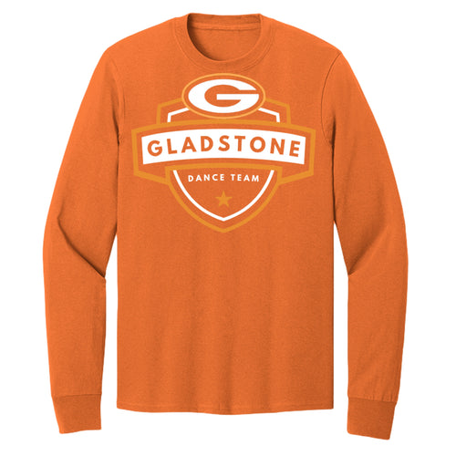 Safety Orange - PC54LS - FRONT