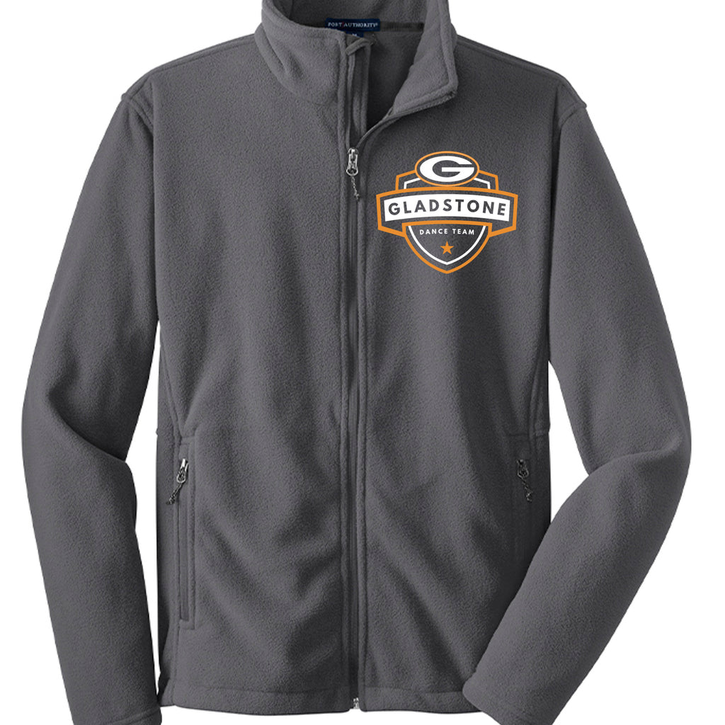 Iron Grey - F217 - FRONT