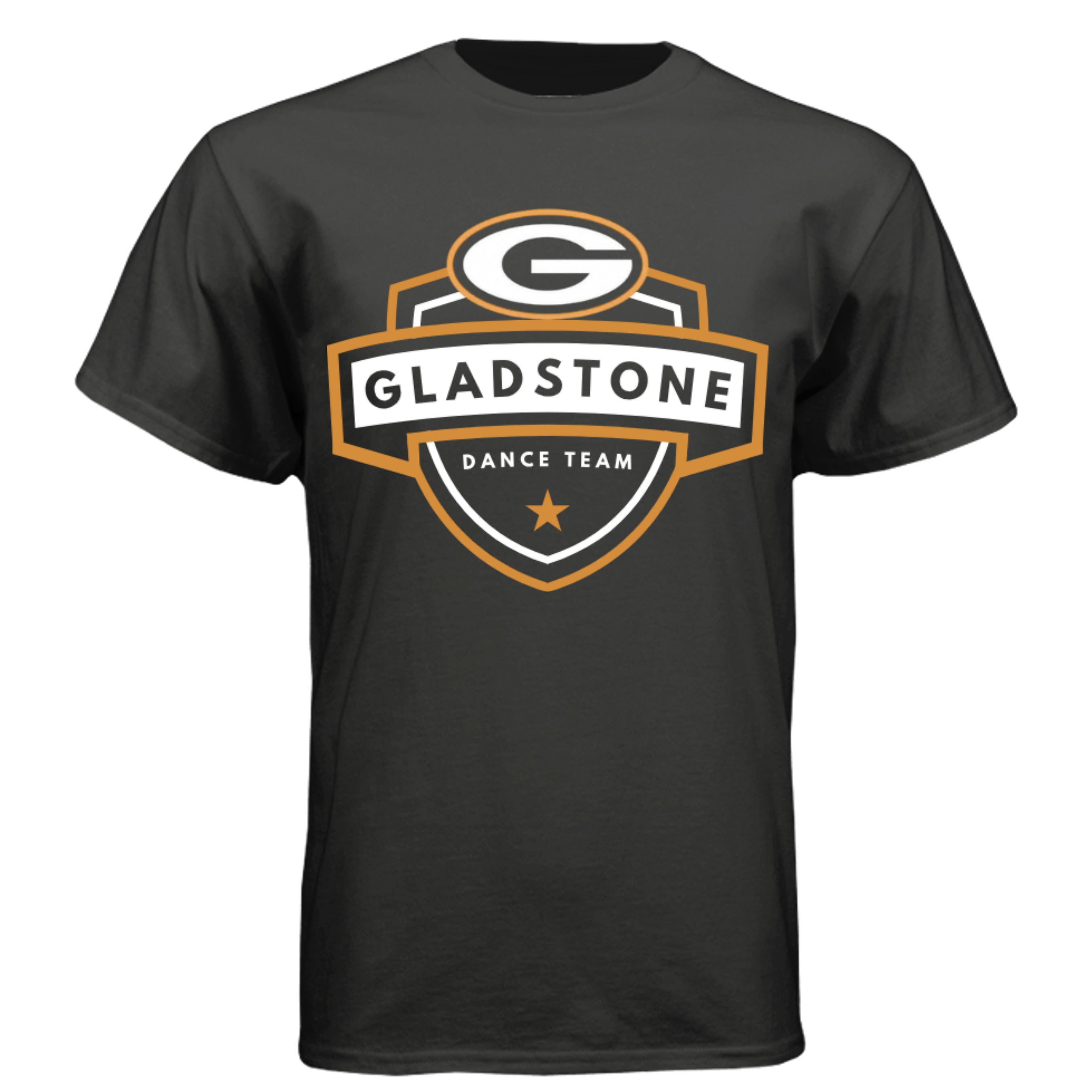 Graphite Black - 6010 - FRONT