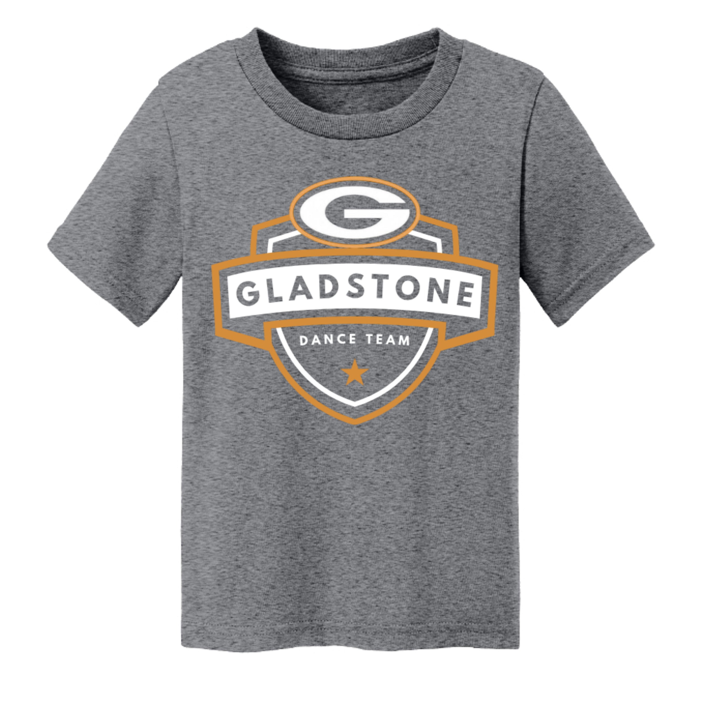 Athletic Heather - CAR54T - FRONT
