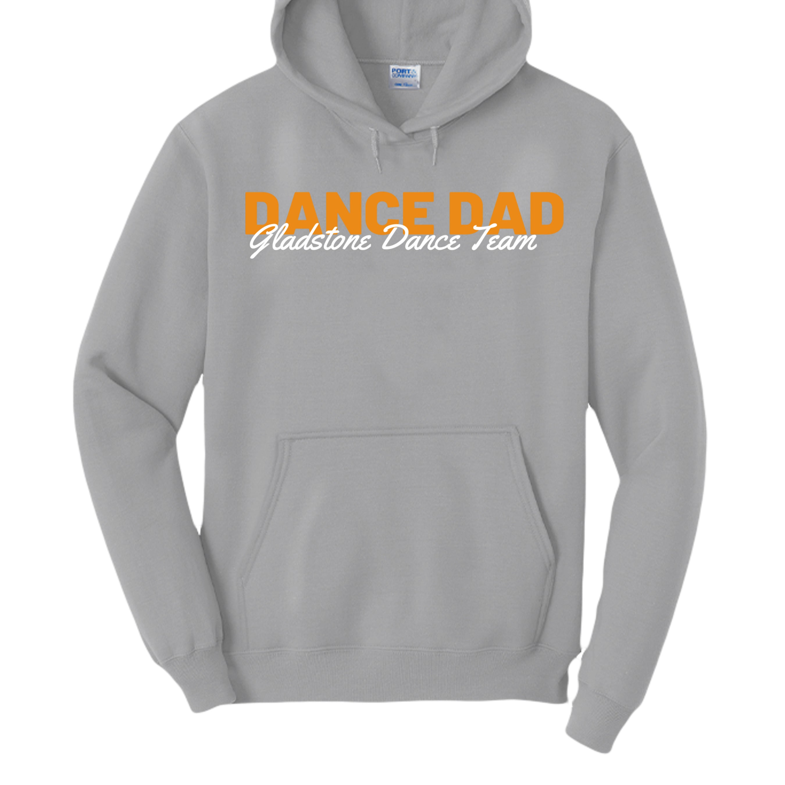 Athletic Heather - PC90H - FRONT