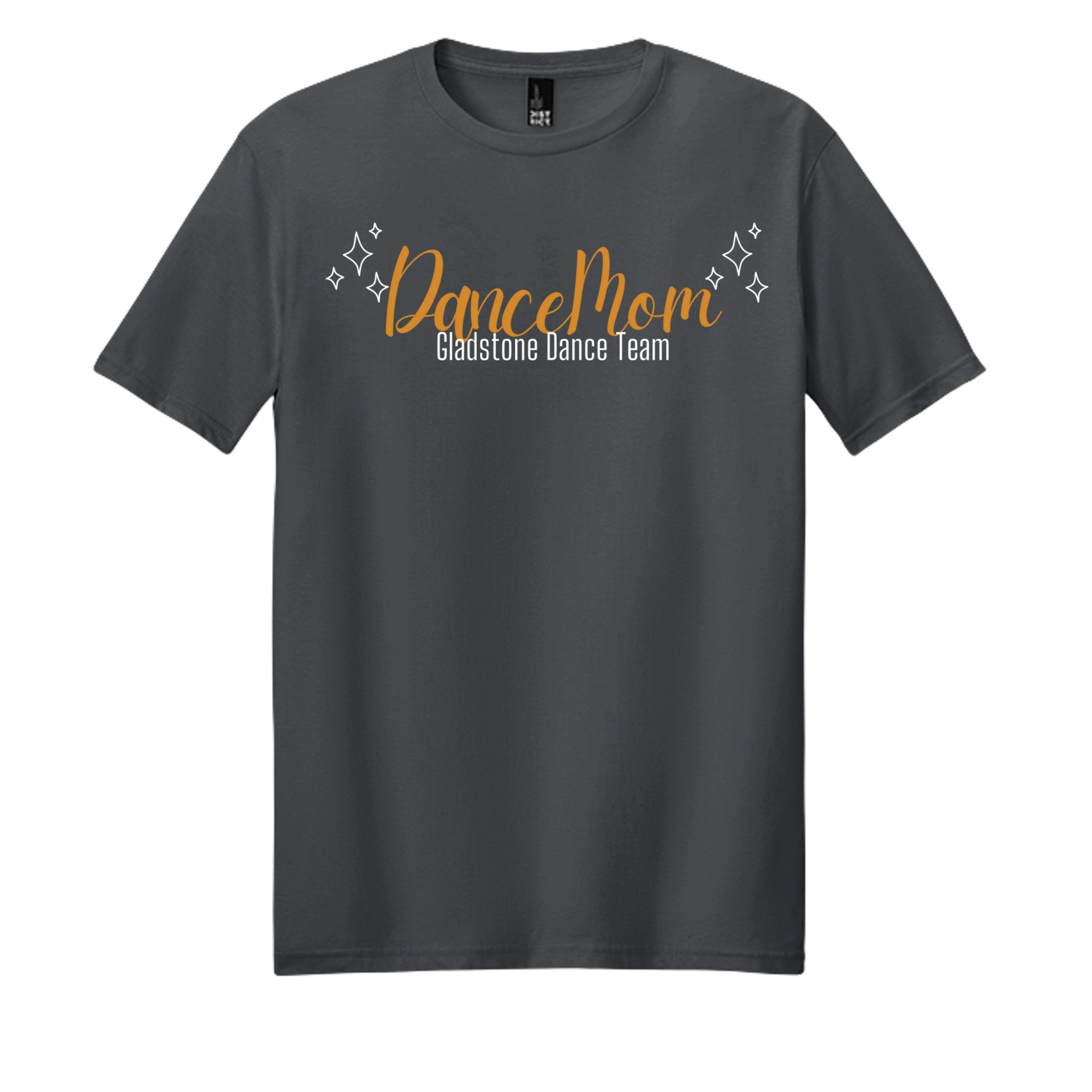 Charcoal - DM108 - FRONT
