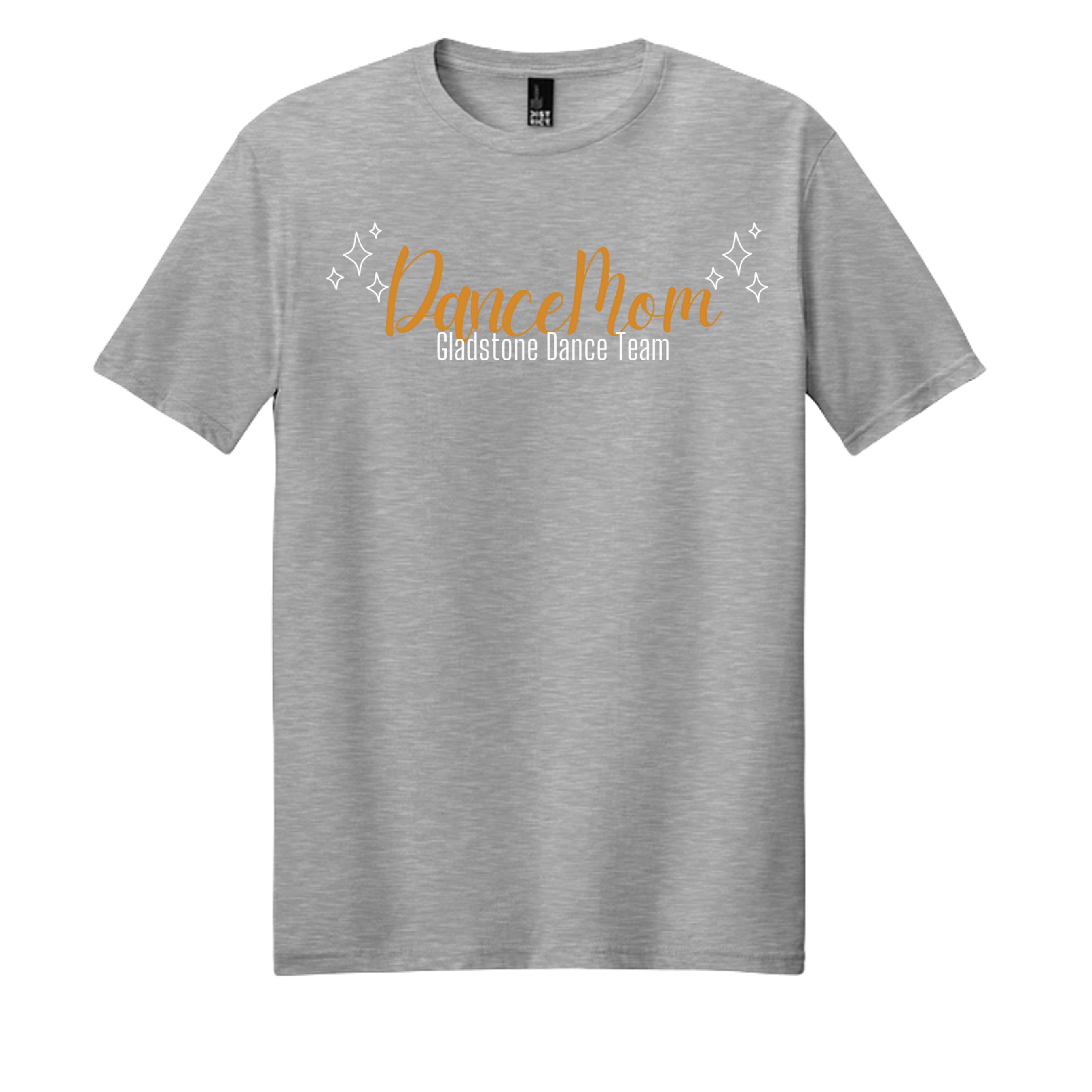 Light Heather Grey - DM108 - FRONT