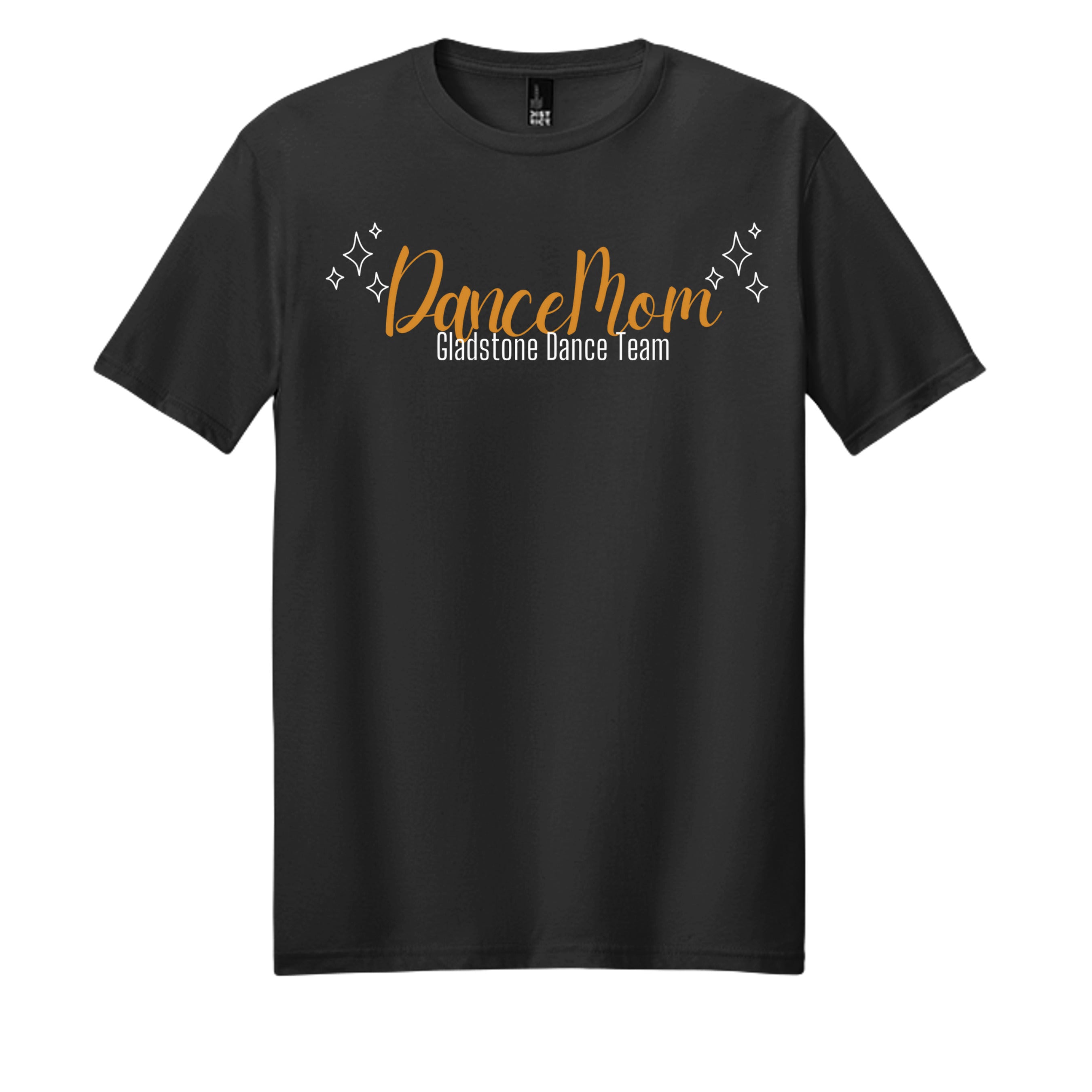 Black - DM108 - FRONT