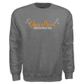 GRAPHITE HEATHER - G180 - FRONT