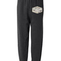 BLACK HEATHER - 4850P - FRONT